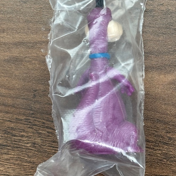 VINTAGE 1993 The Flinstones DINO the Dinosaur Toy Candy Dispenser Sealed NEW - Picture 4 of 6